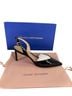 Stuart Weitzman 100% Patent Leather Black Heels Size 6 1/2 - photo 1