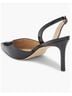 Stuart Weitzman 100% Patent Leather Black Heels Size 6 1/2 - photo 6