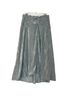 Vince. Blue Wool Skirt Size 4 - photo 1