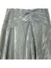 Vince. Blue Wool Skirt Size 4 - photo 2