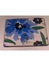 Kate Spade New York 100% Leather Floral Multi Color Blue White Wallet One size - photo 3