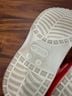 Crocs Red White Mule/Clog Size 9 - photo 6
