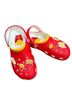 Crocs Red White Mule/Clog Size 9 - photo 2