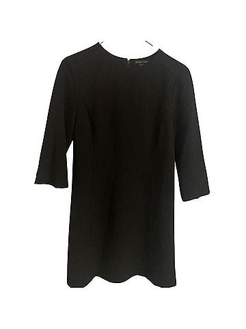 Alice + Olivia Shift Cocktail Dress (view 1)