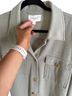 Pinque Button Down Shirt - Pinque Button-Down Shirt Size L - photo 2