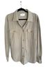 Pinque Button Down Shirt - Pinque Button-Down Shirt Size L - photo 1