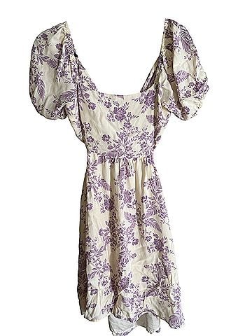 Sage Casual Dress (view 1)