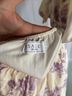 Sage Floral Multi Color Casual Dress Size S - photo 3