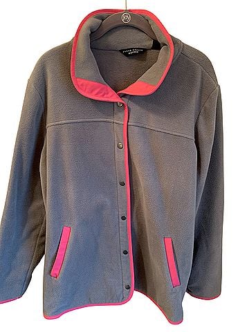 Susan Graver Fleece (view 1)
