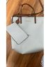 Michael Kors Solid Leather Bucket Bag One size - photo 3