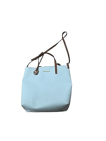 Michael Kors bucket crossbody Leather Bucket Bag (view 1)