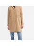 Everlane Tan Coat Size XXS - photo 5