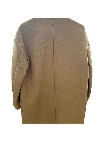 Everlane wool cocoon coat Coat (view 2)
