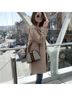 Everlane Tan Coat Size XXS - photo 4