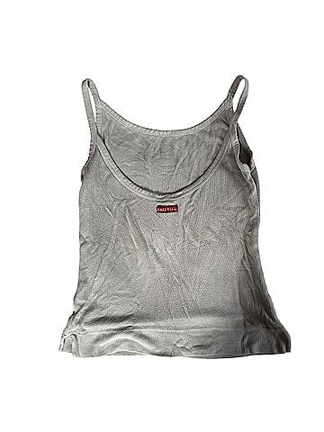 Hard Tail Sleeveless Top (view 2)