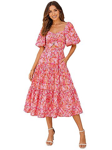 BTFBM Casual Dress (view 1)