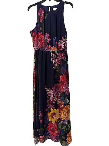 London Times Casual Dress (view 1)
