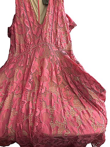 Taylor Cocktail Dress (view 2)