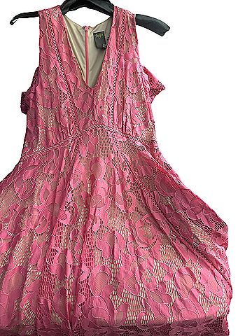 Taylor Cocktail Dress (view 1)