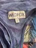 Wildfox Graphic Blue Tank Top Size S - photo 3