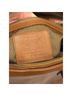 Coach 100% Leather Brown Tan Satchel One size - photo 4