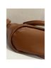Coach 100% Leather Brown Tan Satchel One size - photo 7