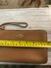 Coach Tan Wristlet One size - photo 7