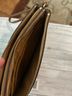 Coach Tan Wristlet One size - photo 3