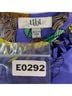 Tibi 100% Silk Floral Blue Blouse Size 0 - photo 3