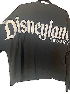 Disney Minnie Mouse Space Rocket Sweatshirt (view 2)