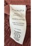 Athleta Solid Burgundy Casual Pants Size 6 - photo 5