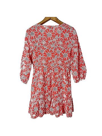 Milly Brielle Tournesol Casual Dress (view 2)