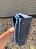 Coach Floral Blue Leather Crossbody Bag One size - photo 7