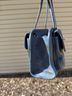 Coach Floral Blue Leather Crossbody Bag One size - photo 16