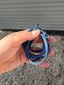 Coach Floral Blue Leather Crossbody Bag One size - photo 15