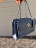 Coach Floral Blue Leather Crossbody Bag One size - photo 3