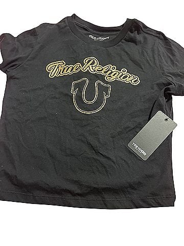True Religion Short Sleeve Top (view 1)