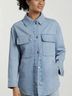 Everlane Denim Jacket Size XXS - photo 5