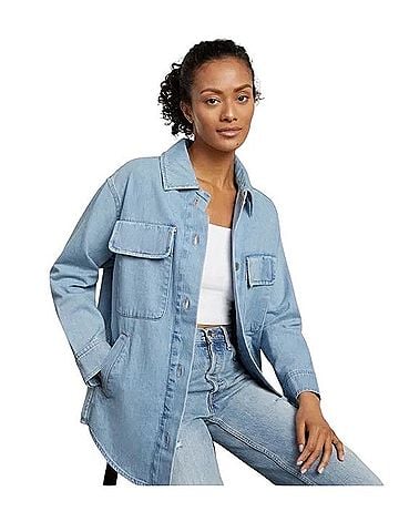 Everlane Denim Jacket (view 1)