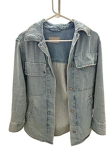 Everlane Denim Jacket (view 2)