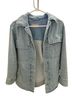 Everlane Denim Jacket Size XXS - photo 2