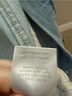 Everlane Denim Jacket Size XXS - photo 7