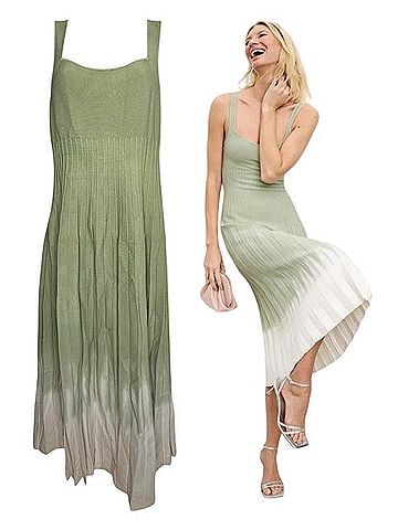 STAUD Ellison Casual Dress (view 1)
