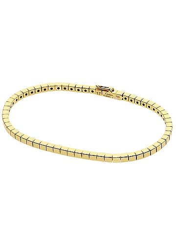 Cartier Cartier Lanieres #17 Bracelet 18K Yellow Gold Women's CARTIER (view 1)