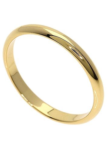 Cartier Cartier Wedding Ring #58, 18K Yellow Gold, Women's. (view 1)