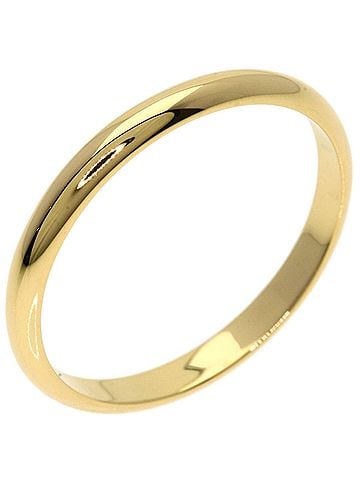 Cartier Cartier Wedding Ring #58, 18K Yellow Gold, Women's. (view 2)
