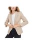 Veronica Beard Solid Tan Blazer Size 14 - photo 4