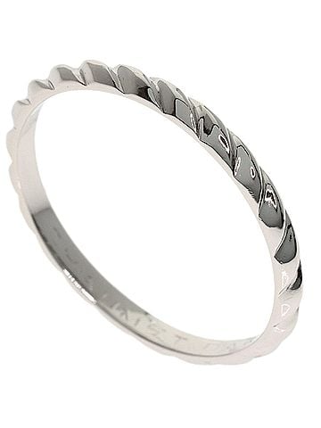Chaumet Chaumet Torsade Ring, Platinum PT950, Women's Ring (view 1)