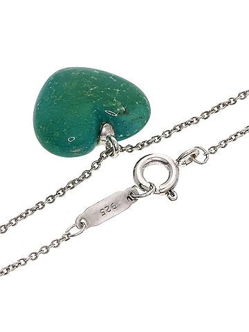 Tiffany & Co. Tiffany &amp; Co. Vintage Turquoise Necklace, Silver, Women's. (view 2)
