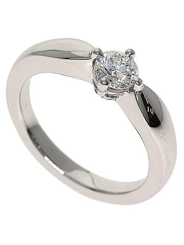 Bvlgari BVLGARI Teddicata Venezia Ring, Platinum PT950, Women's Ring (view 1)